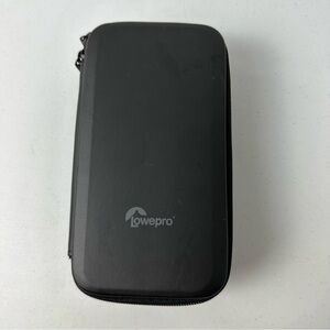LowePro Black Hardside Camera Case